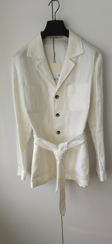 Suitsupply off white linen - off,