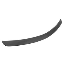Rear spoiler rear wing suitable for Mercedes C class W204 limo sport unpainted