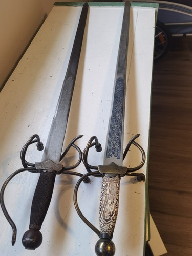 Decorative swords cid - decorative, of