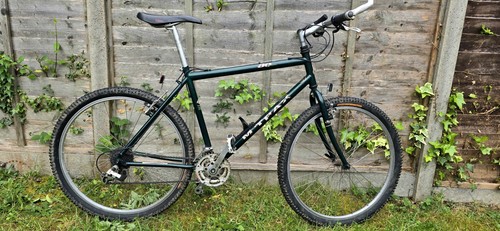 Raleigh trax mountain - raleigh, bike