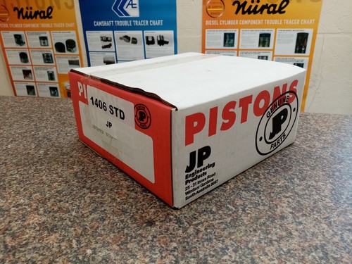 Morris cowley 1550cc piston - cowley,