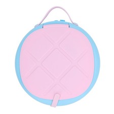 Pink Kids Portable Potty For Boys Lightweight Multifunctional Foldable Trave HOT