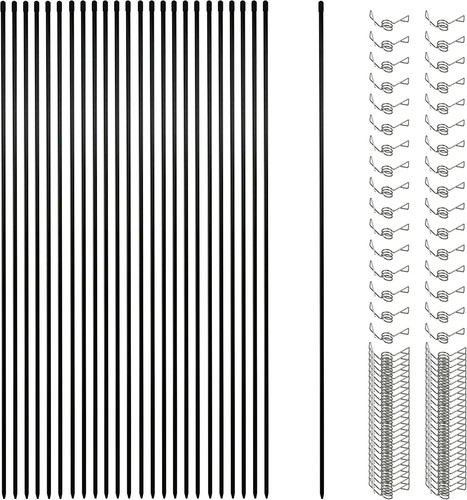Inch pcs fiberglass - inch,