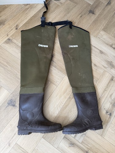 Daiwa neoprene fishing green - neoprene,