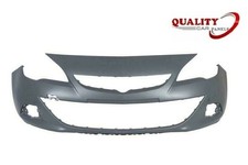 Front Bumper Primed Not VXR