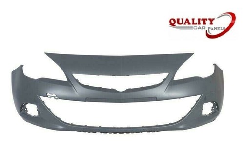 Front bumper primed not vxr - bumper,