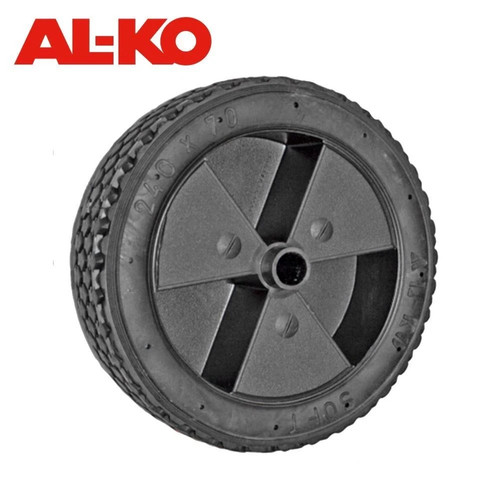 Alko spare soft wheel 240mm - wheel, x