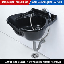 Portable Wall Mounted Shampoo