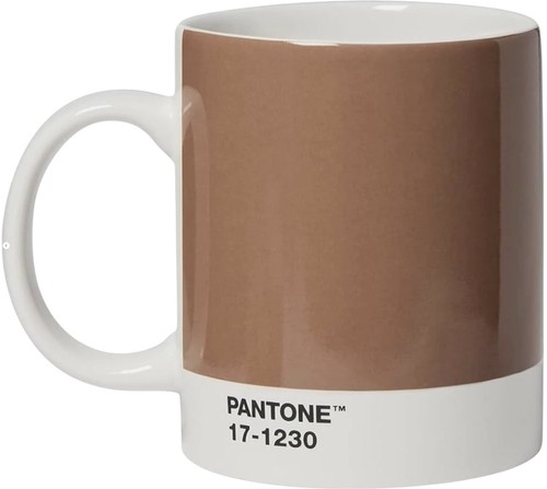 Pantone mocha mousse - mocha, 17-1230