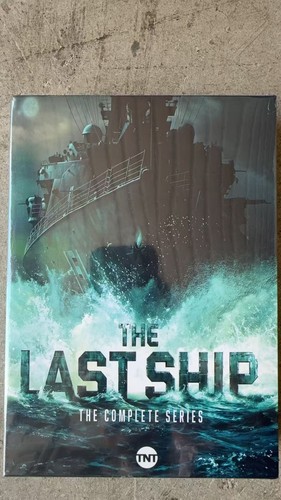 The last ship - the,