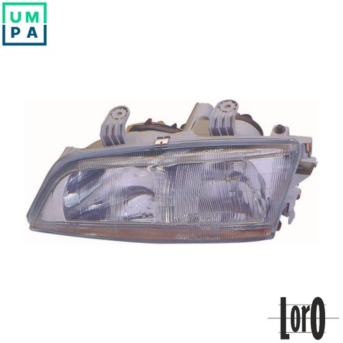 Headlight 215 1172r - headlight, for