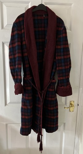 Vintage 1950 burgundy - burgundy, with