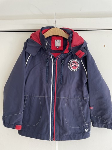 Boys kids crew clothing navy - boys,
