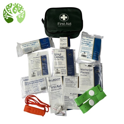 Personal starter hse - starter, first