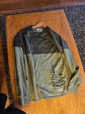 Rare OG Trapstar Distressed