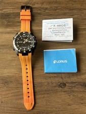 Lorus RW625AX9 Chronograph