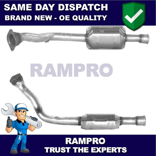 Rampro catalytic converter - rampro,