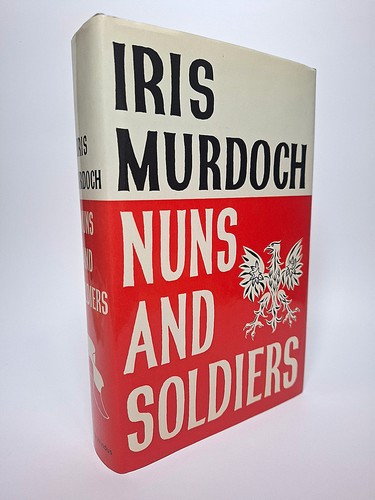 Nuns and soldiers - and, iris