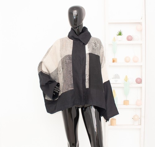 Ivan grundahl linen - linen, jacket