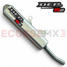 KTM EX250 EXC300 TBi DEP EXHAUST TAIL PIPE TAIL CAN SILENCER 2024-2025 DEP S2