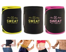 Men Women Waist Trimmer Belt
