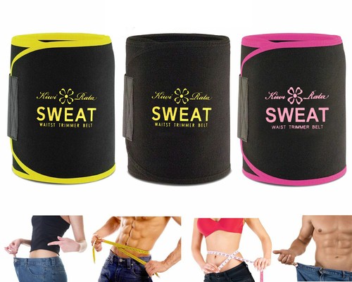 Men women waist trimmer belt - waist,