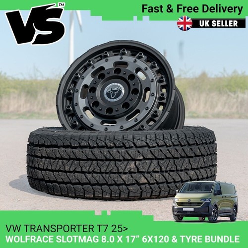 For volkswagen wolfrace - t7,