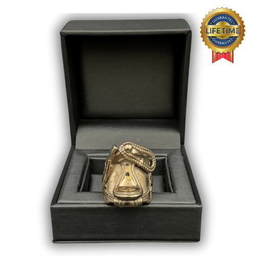 New 9ct gold - new,