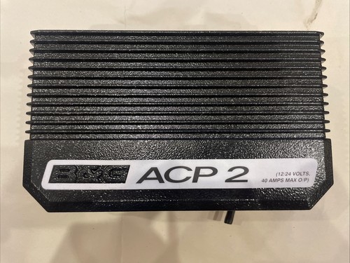 Acp2 autopilot computer - acp2, b&g