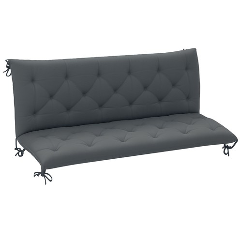 Outsunny seater garden - seater, bench