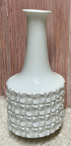 Vintage meissen vase ludwig - vase.,
