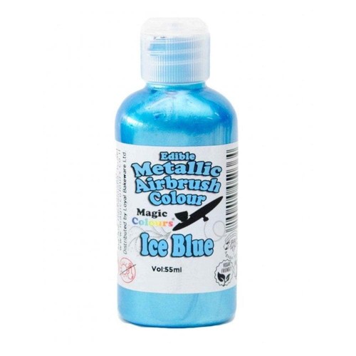 Edible food colouring magic - colouring,