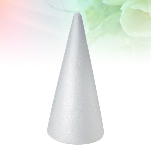 Pcs large polystyrene cones - 2,