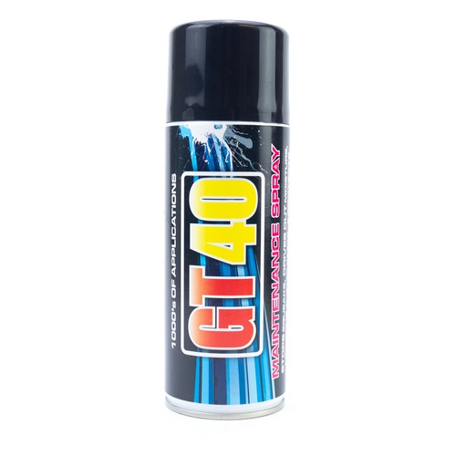 400ml pro clean gt40 - clean,