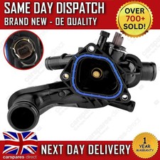 MINI COOPER ONE S R55, R56, R57, R58, R59, R60, R61 2006-2016 THERMOSTAT HOUSING