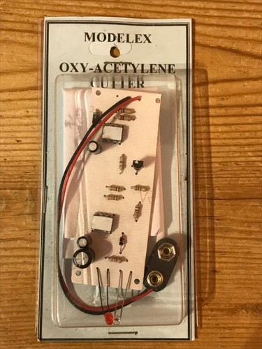 Modelex mdx13 oxy acetylene - oxy,