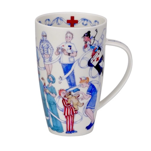 Dunoon mugs henley - -,