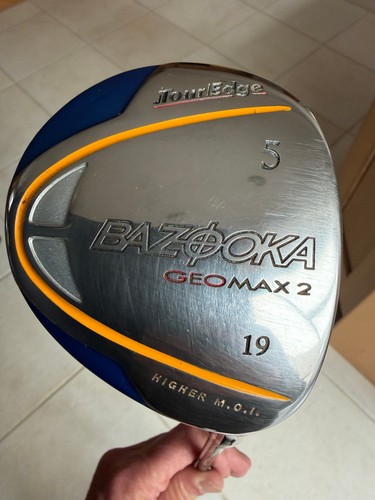 Tour edge bazooka geomax 5 - edge,