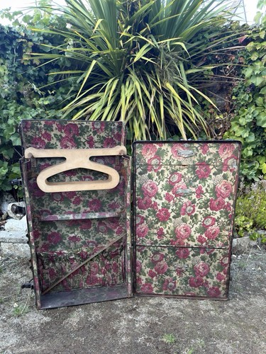 Antique 1920s wardrobe steamer - 1920s,