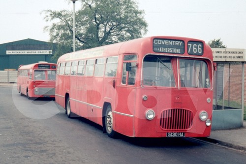 Bus photo bmmo midland red - photo,