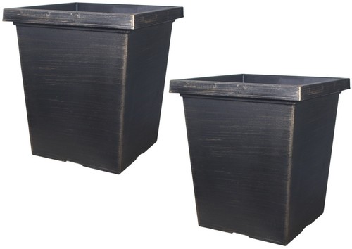 Litre black bronze - 2,