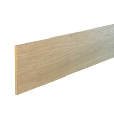Oak Stair Riser 10x195x1000mm
