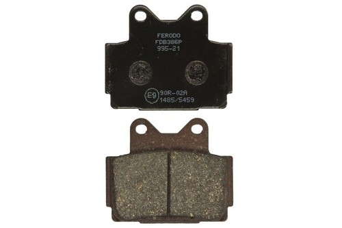 Fits ferodo fdb386p brake - fdb386p,