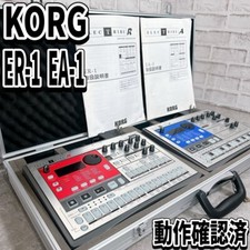 KORG ER-1 EA-1 Analog Synth