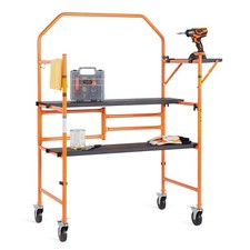 Portable Mobile Work Platform