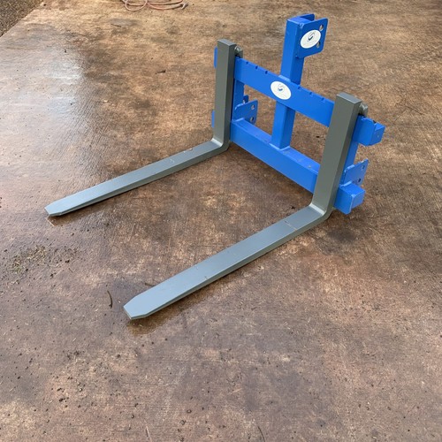 Tractor pallet forks point - 3,