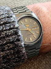 Seiko SNXS75 5 Sports