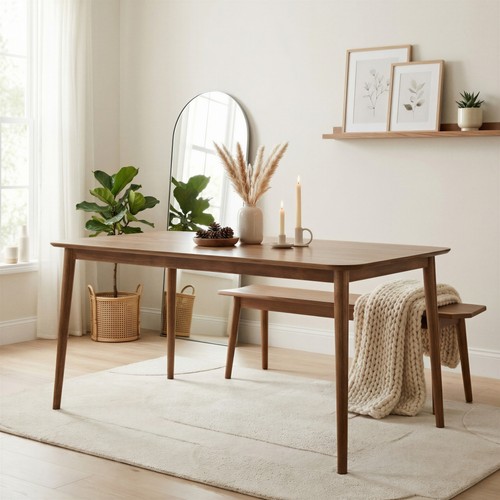 Lynton walnut effect solid - lynton,