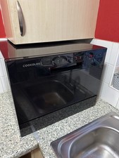 Table Top Dishwasher 6-Place