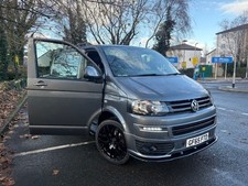 Volkswagen Transporter T5.1 2015